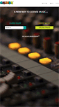 Mobile Screenshot of crumbsmusic.com